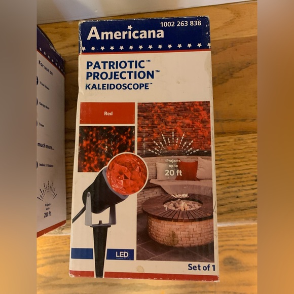 Projection kaleidoscope - Picture 4 of 7